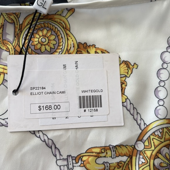 Generation Love Elliot Chain Cami S - Picture 7 of 7